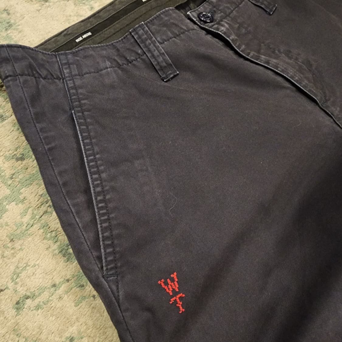 더블탭스 치노팬츠 상품이미지4