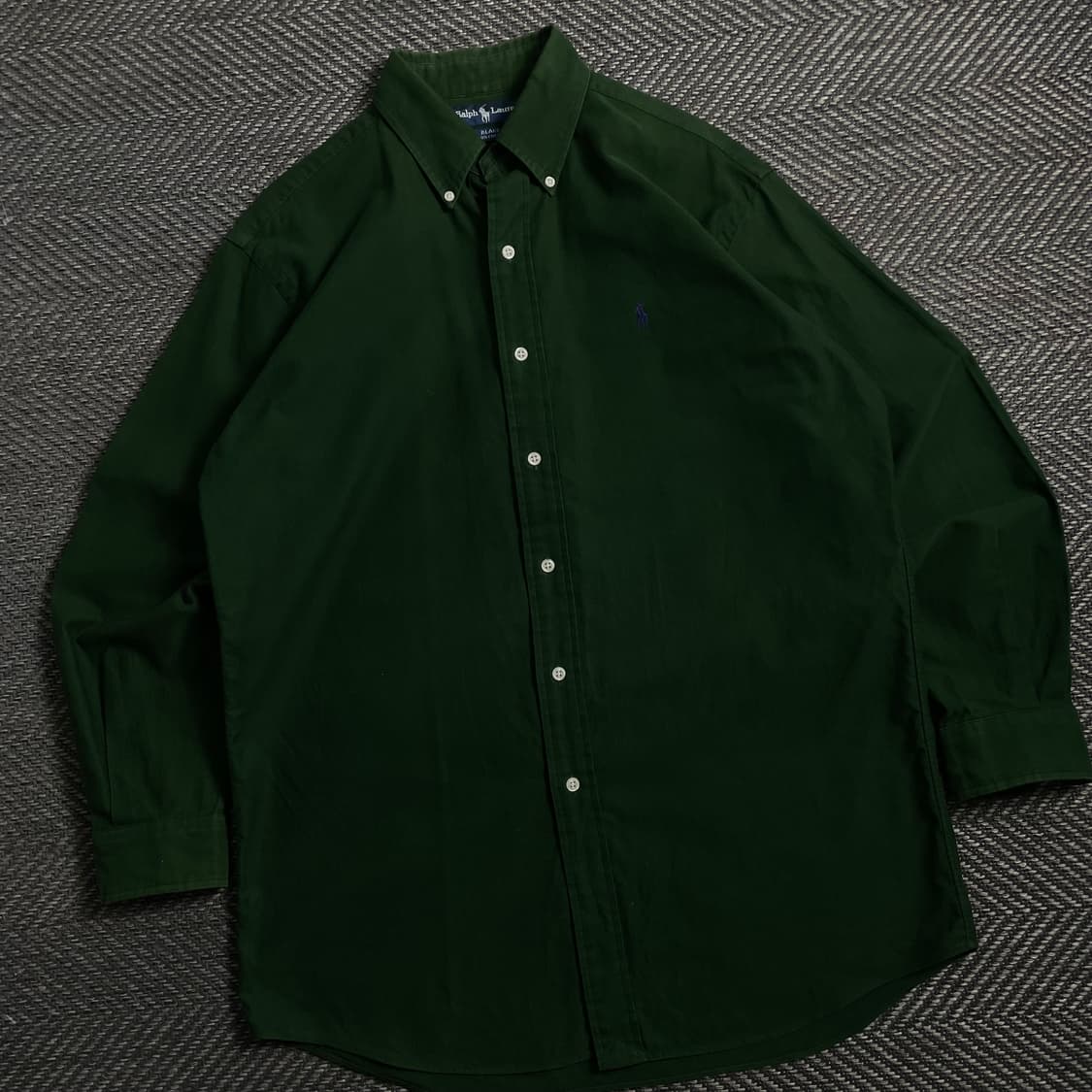 폴로 랄프로렌 포니 아메카지 박시핏 셔츠y 4244 상품이미지1