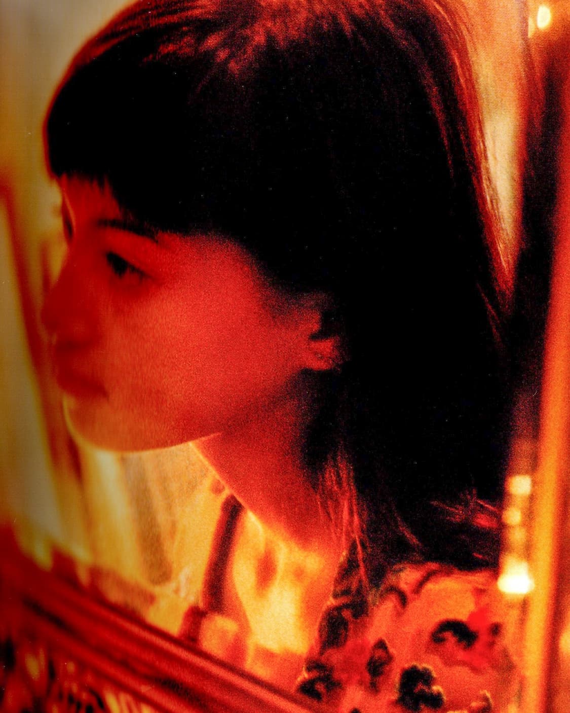 Kishin Shinoyama Accidents Series 8 초판 상품이미지5