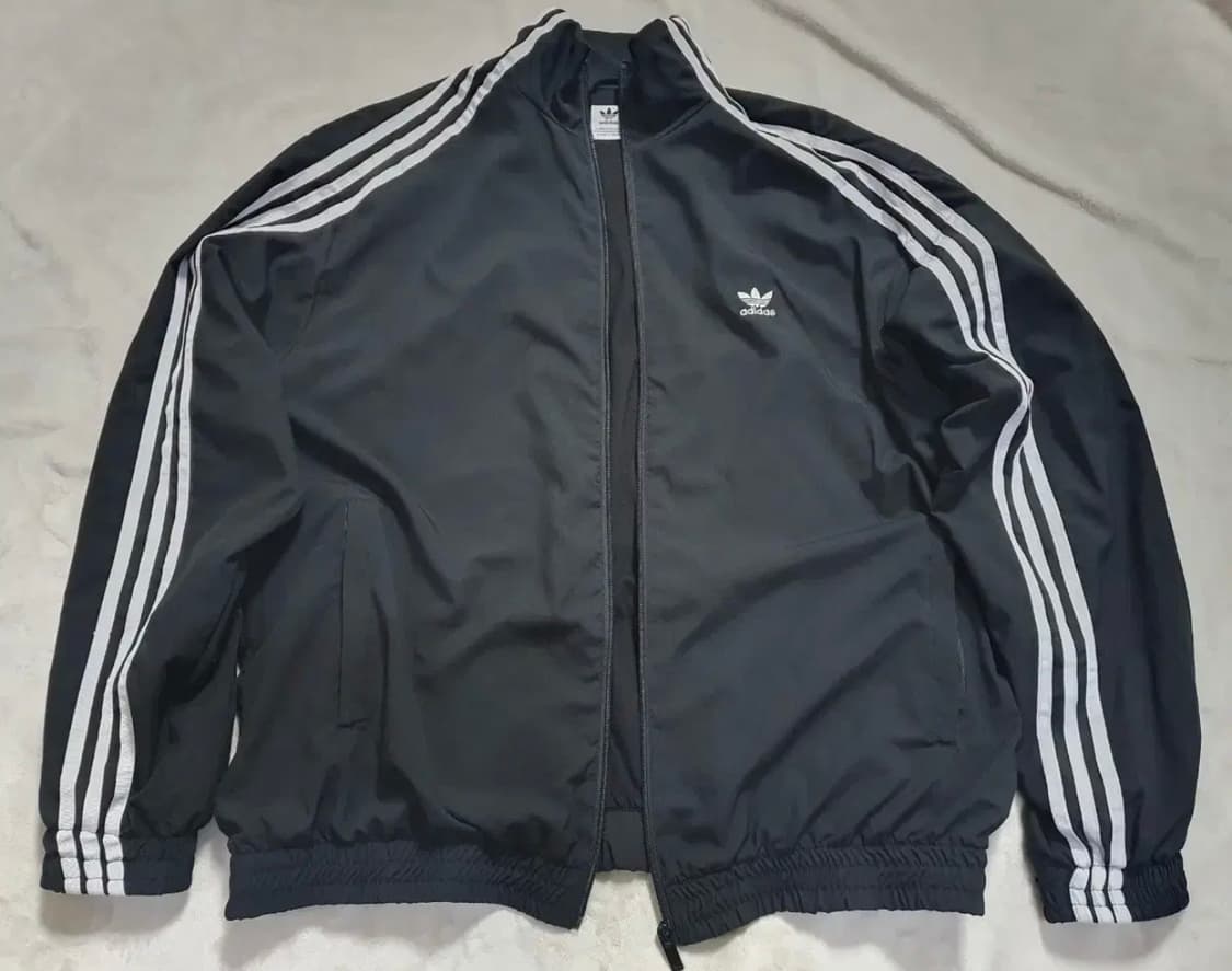 아디다스 우븐 파이어버드 바람막이  상품이미지1