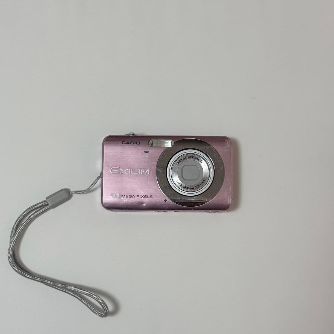 (카리나, 채영, 토모토모픽) Casio 엑슬림 카시오 z80 핑크 상품이미지2