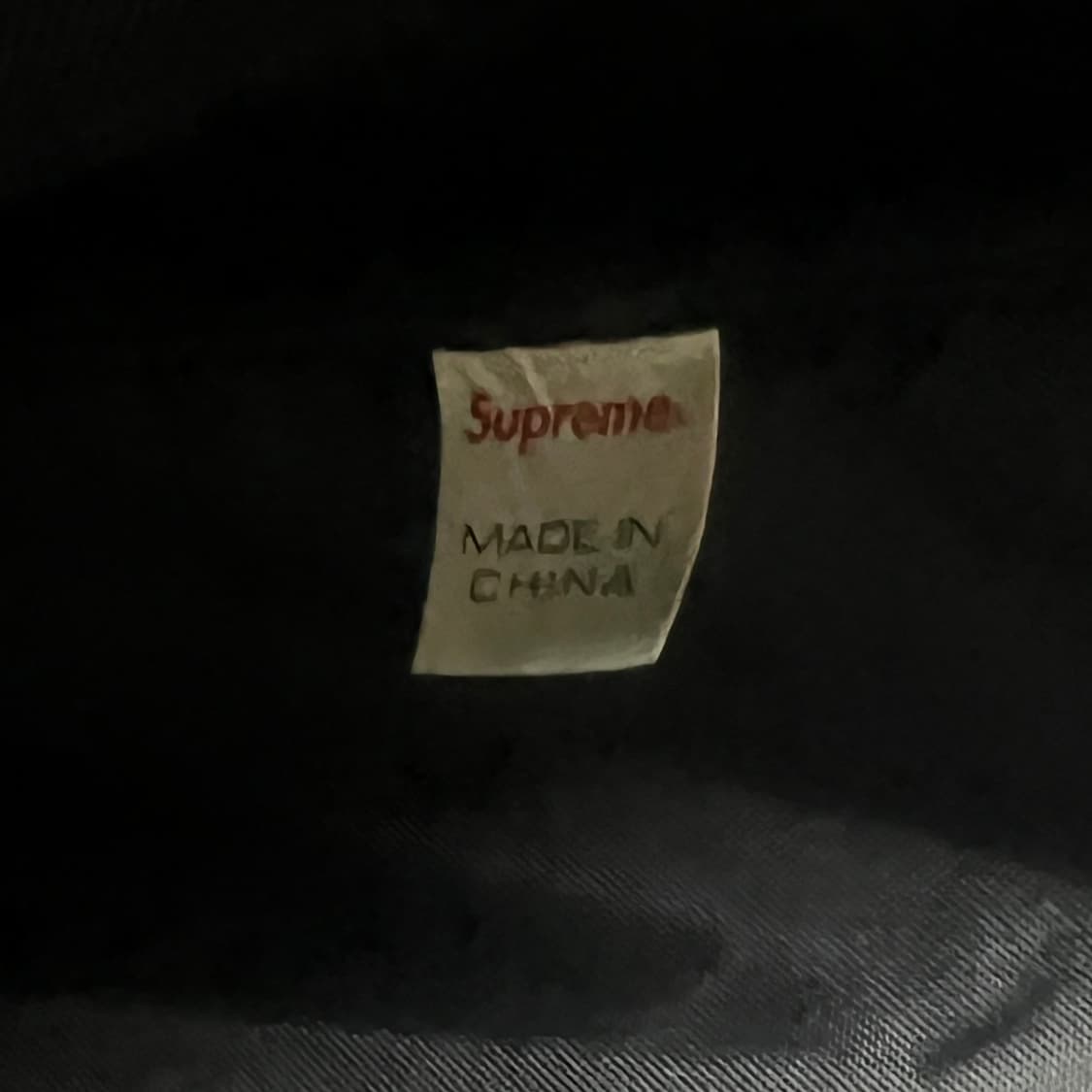 슈프림 폴라텍 토트백 상품이미지4