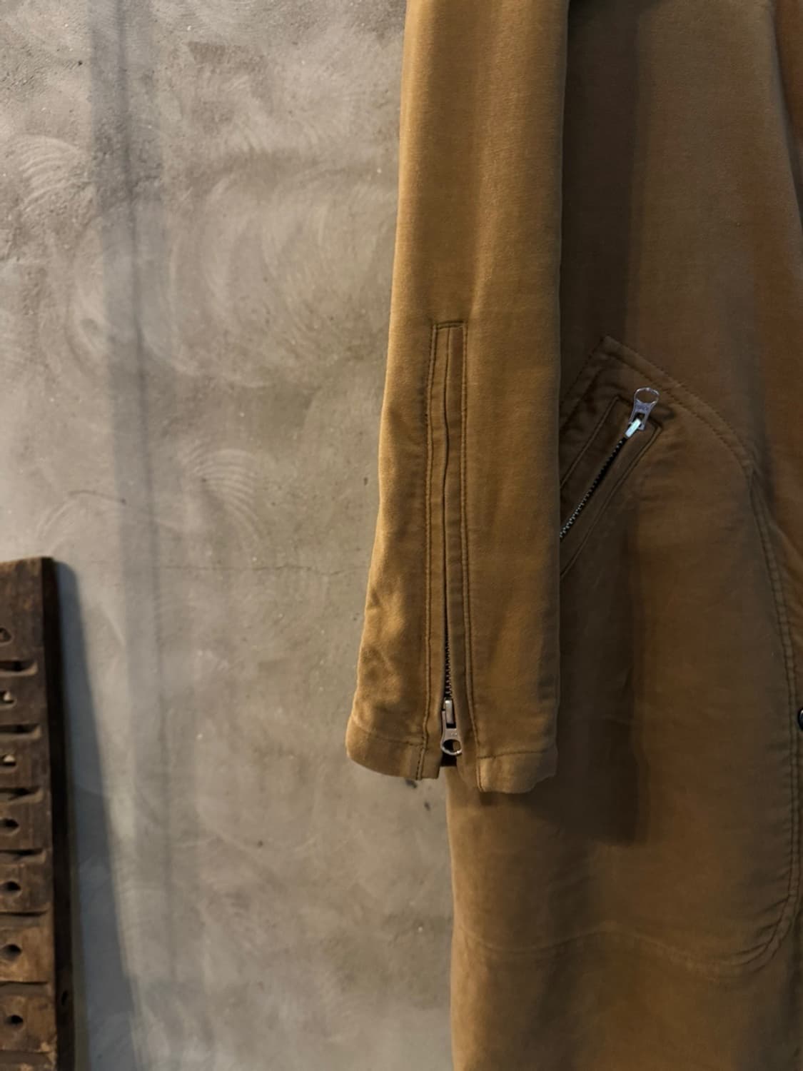 까반 드 주카 더 몰스킨 자켓 상품이미지6