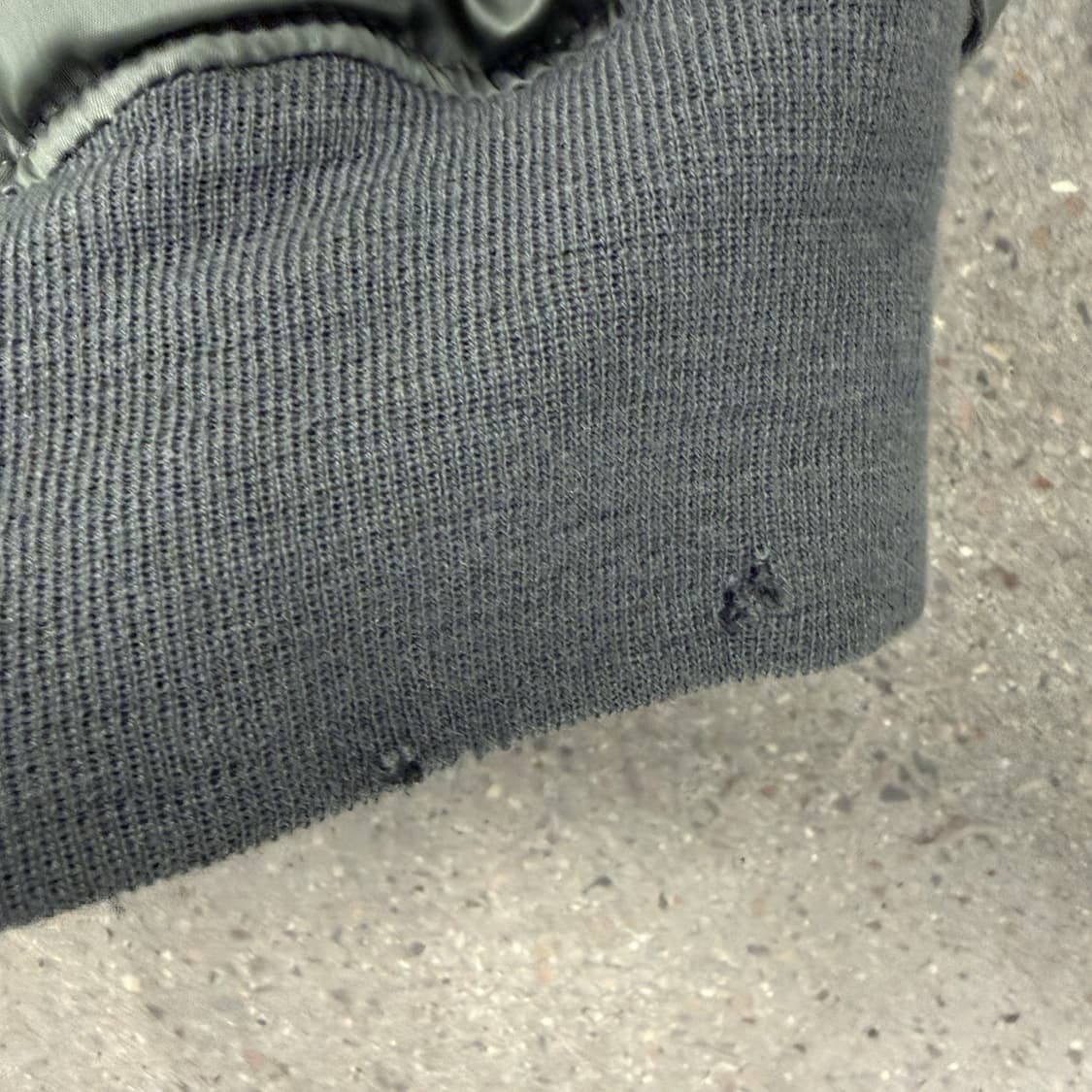 60s 알파 인더스트리 N-2B 헤비 플라잉 자켓 상품이미지8