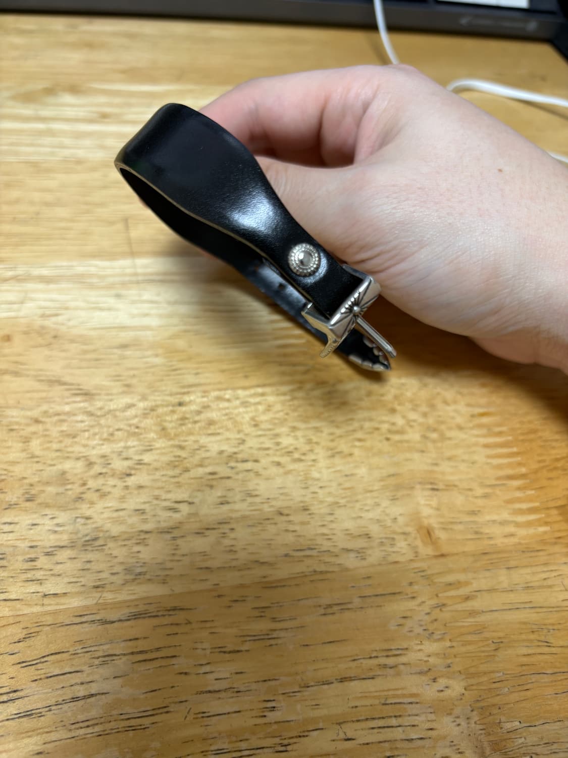 토가(toga) 메탈 뱅글 1 팔찌 상품이미지4