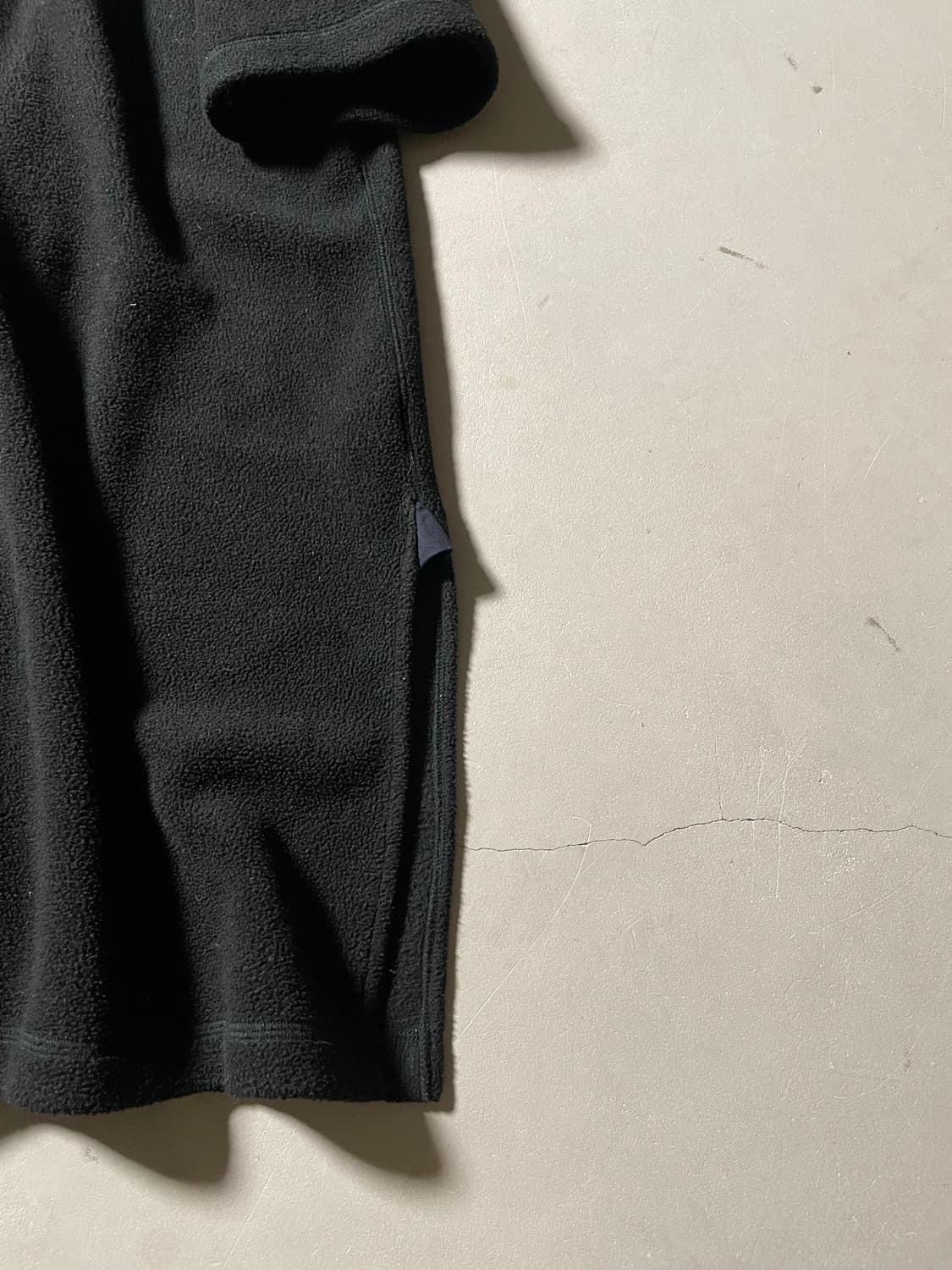 니들스  Fleece Henry Neck Long T-Shirt 상품이미지2