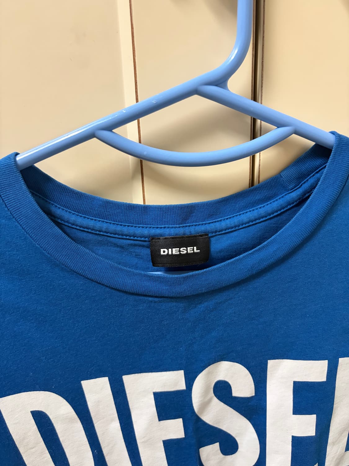 (L) 디젤 DIESEL 일본 빈티지 반팔 상품이미지3