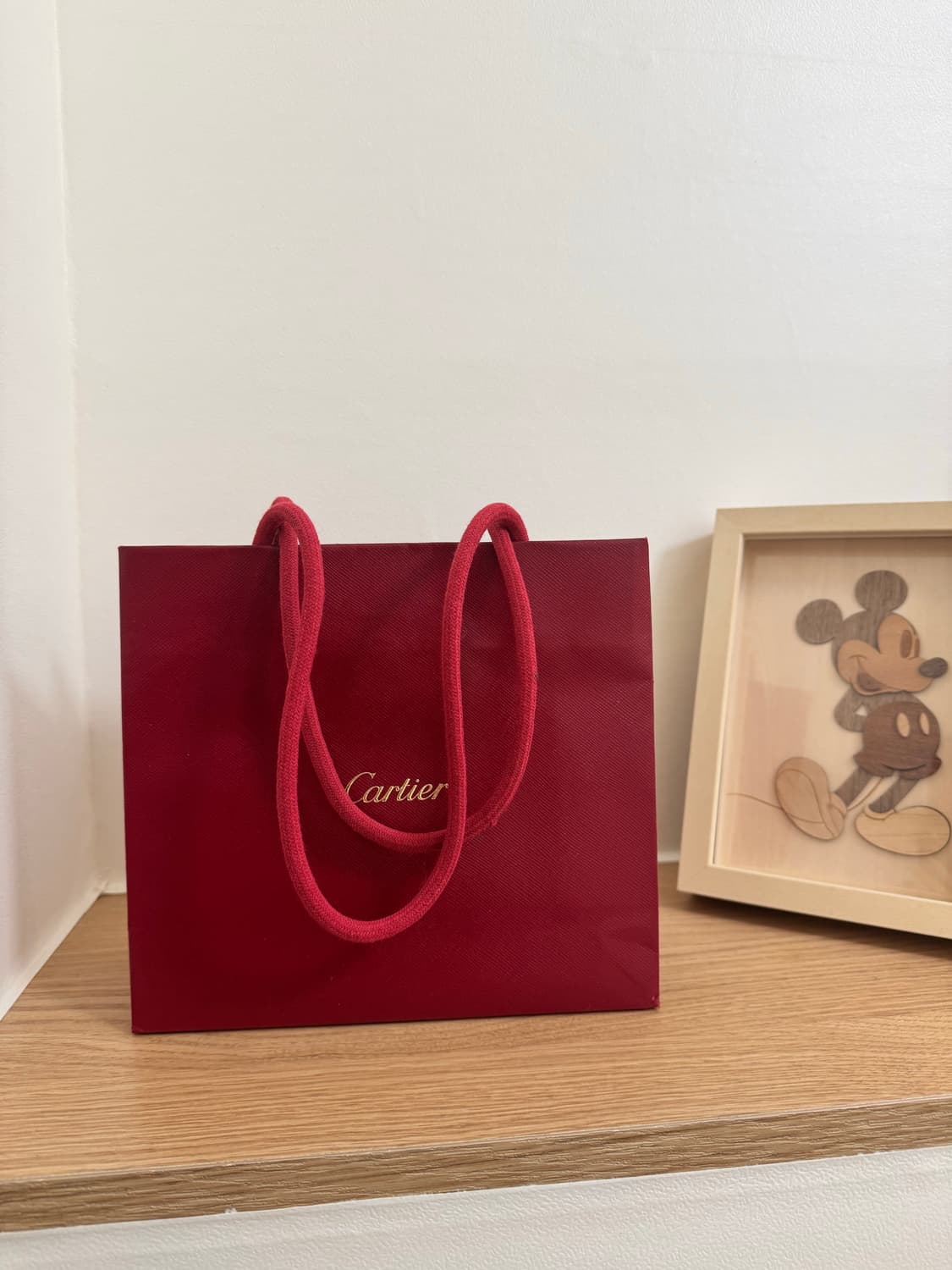 까르띠에 다무르 웨딩밴드 플래티늄 45호 상품이미지1