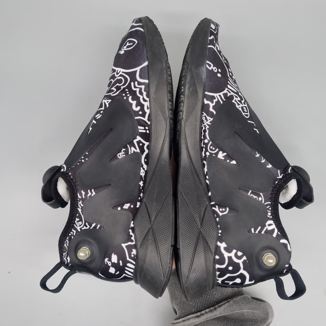 리복 펌프 슈프림 남성운동화260 상품이미지5