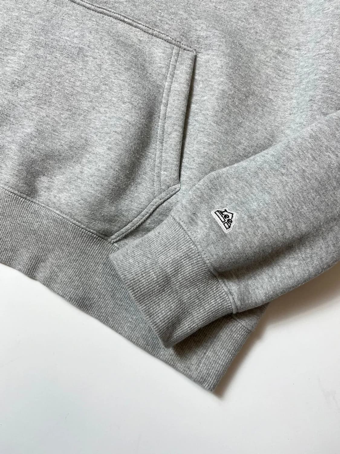 Lee 리 오버핏 그래픽 후드티 PN8742 상품이미지4