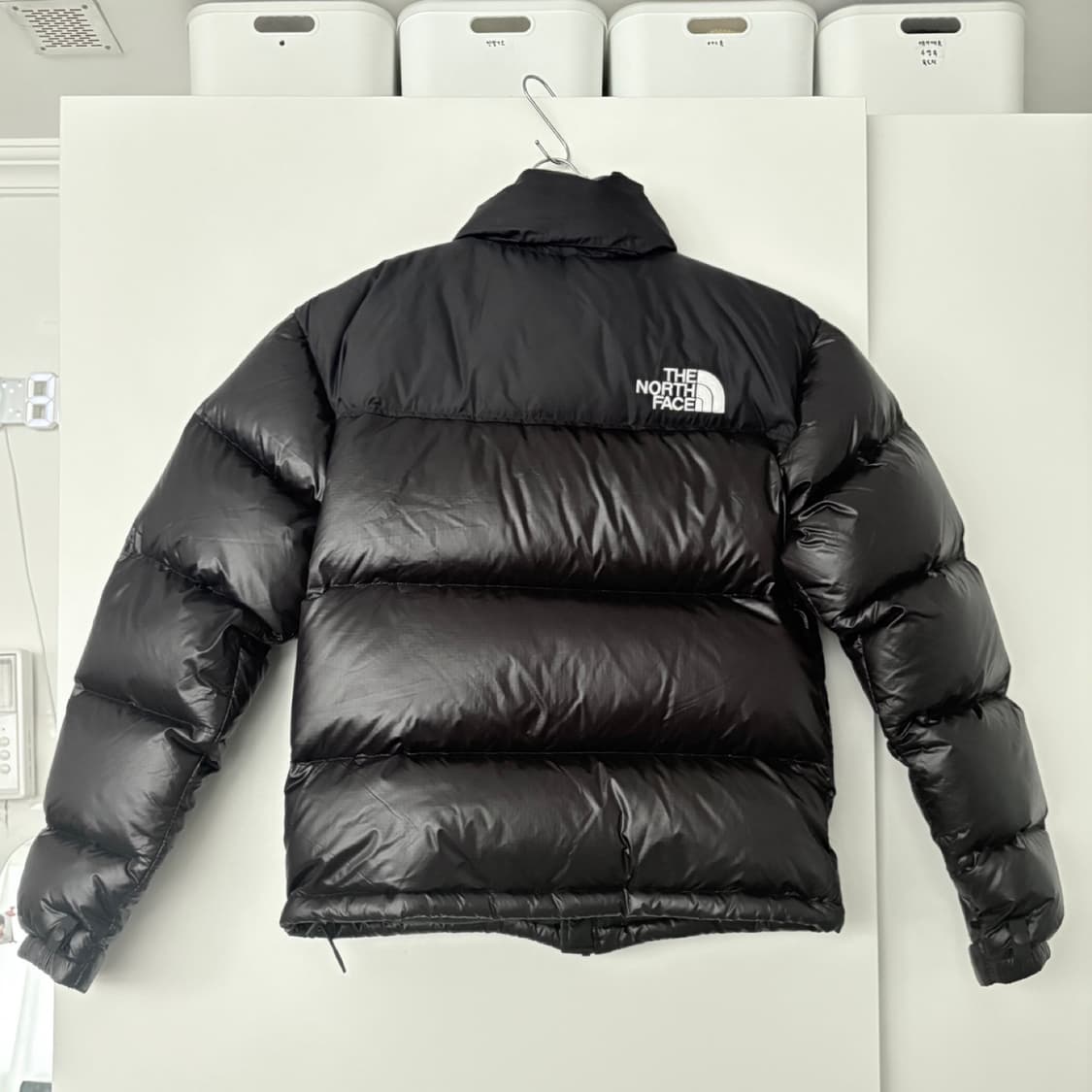 교환)) 노스페이스 눕시 90>100 상품이미지2