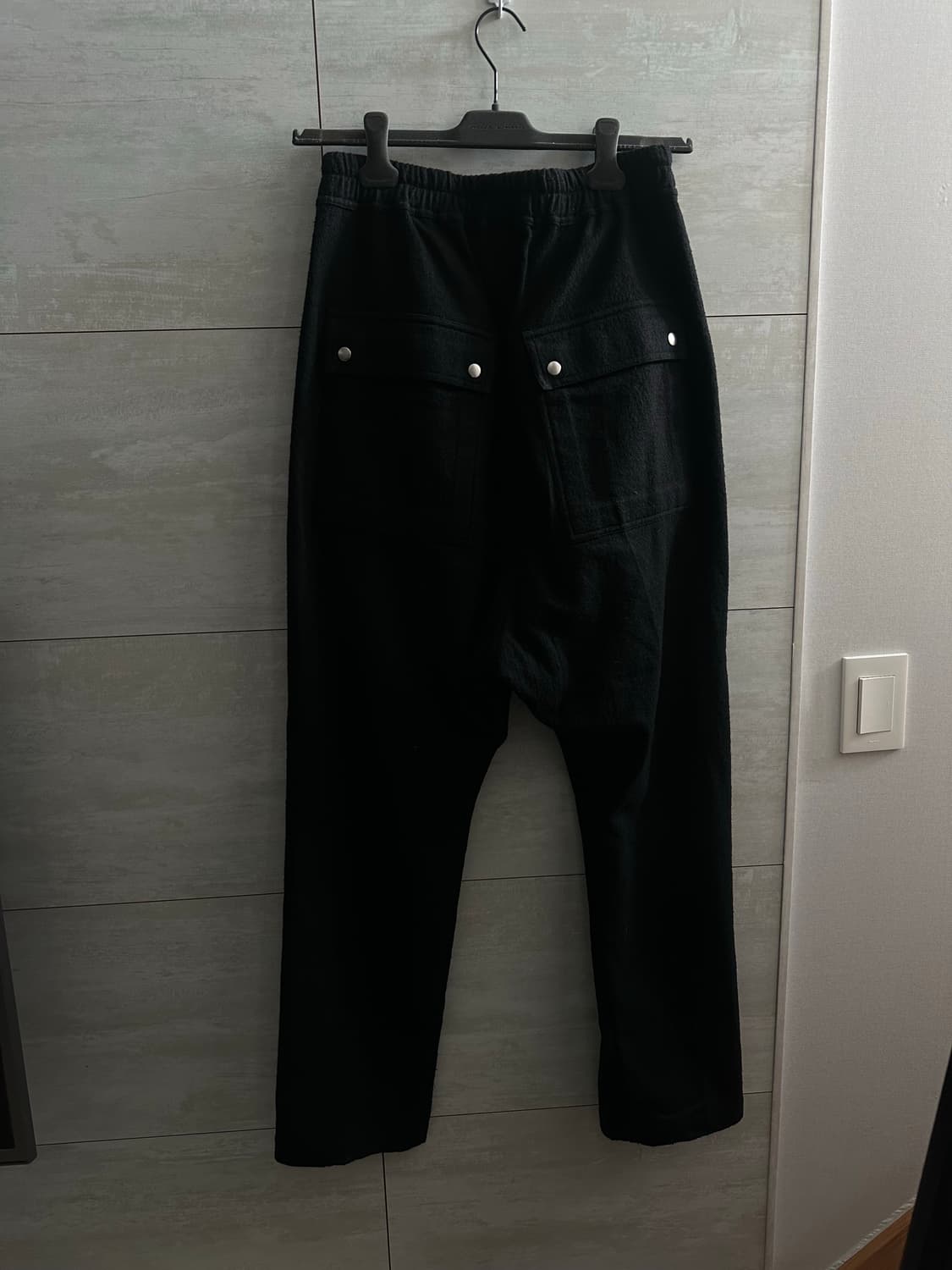 릭오웬스 벨라 팬츠 48 상품이미지3