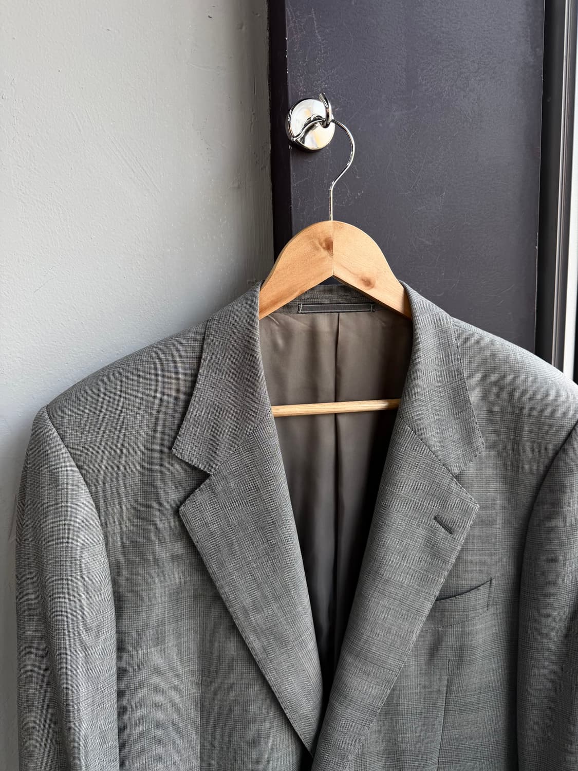 50/ 에르메네질도 제냐 울 블레이저 자켓 상품이미지3