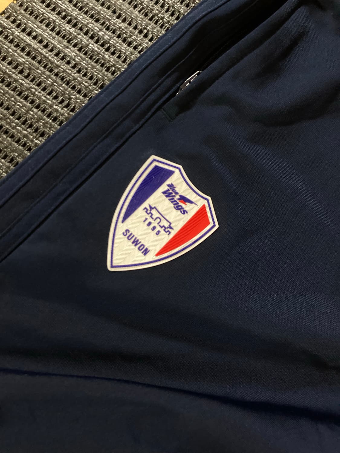 수원삼성 아디다스 트레이닝 바지 상품이미지3