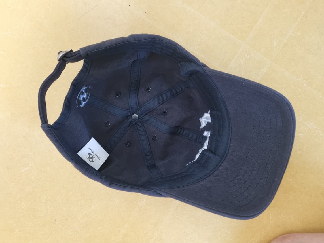 산산기어 삼성 볼캡 모자 상품이미지2