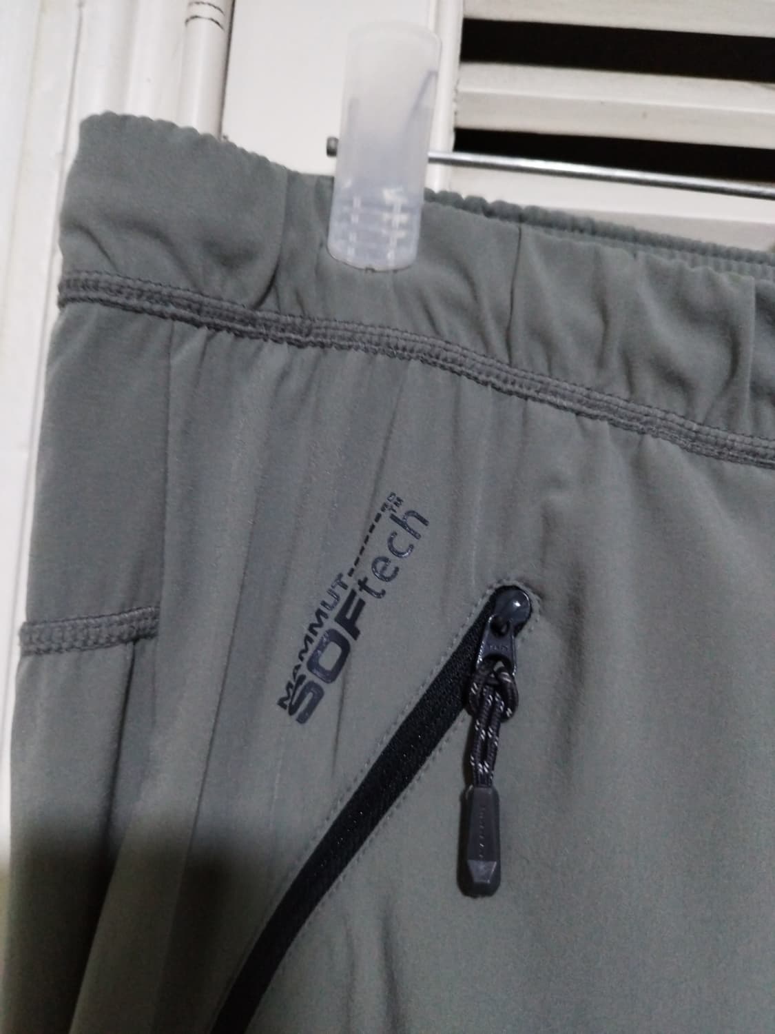 32 마무트 등산 7부 바지 등산바지 등산복 상품이미지3
