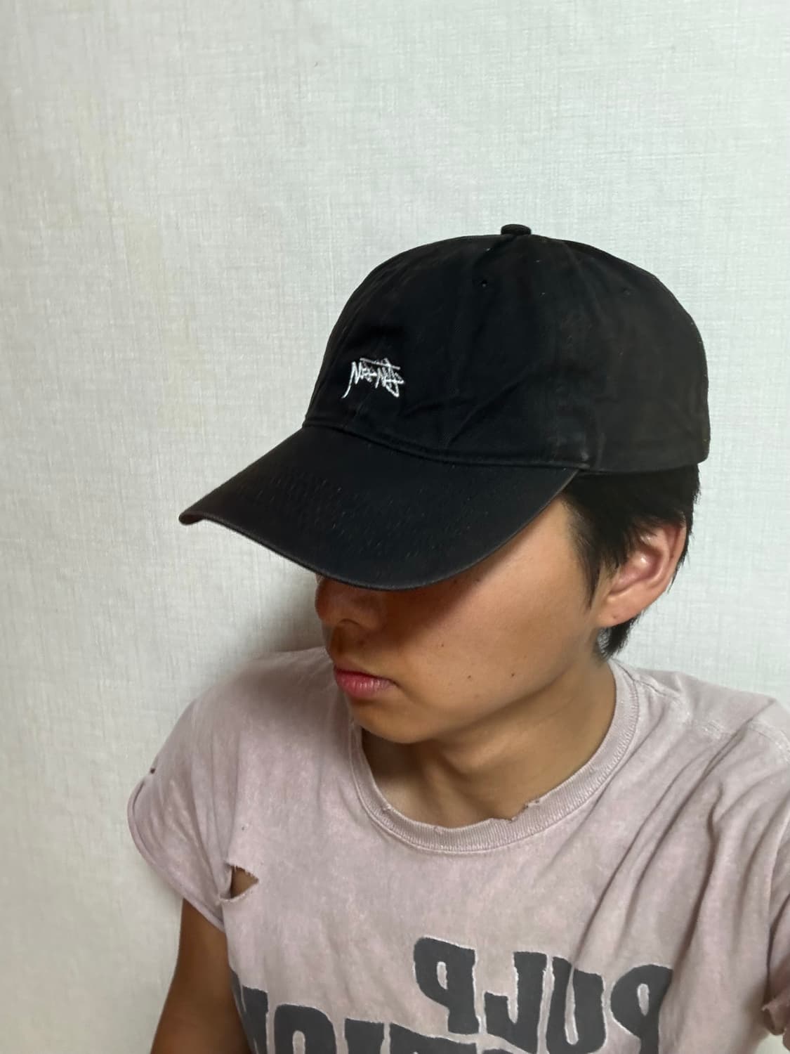 스투시 빈티지 볼캡 상품이미지1