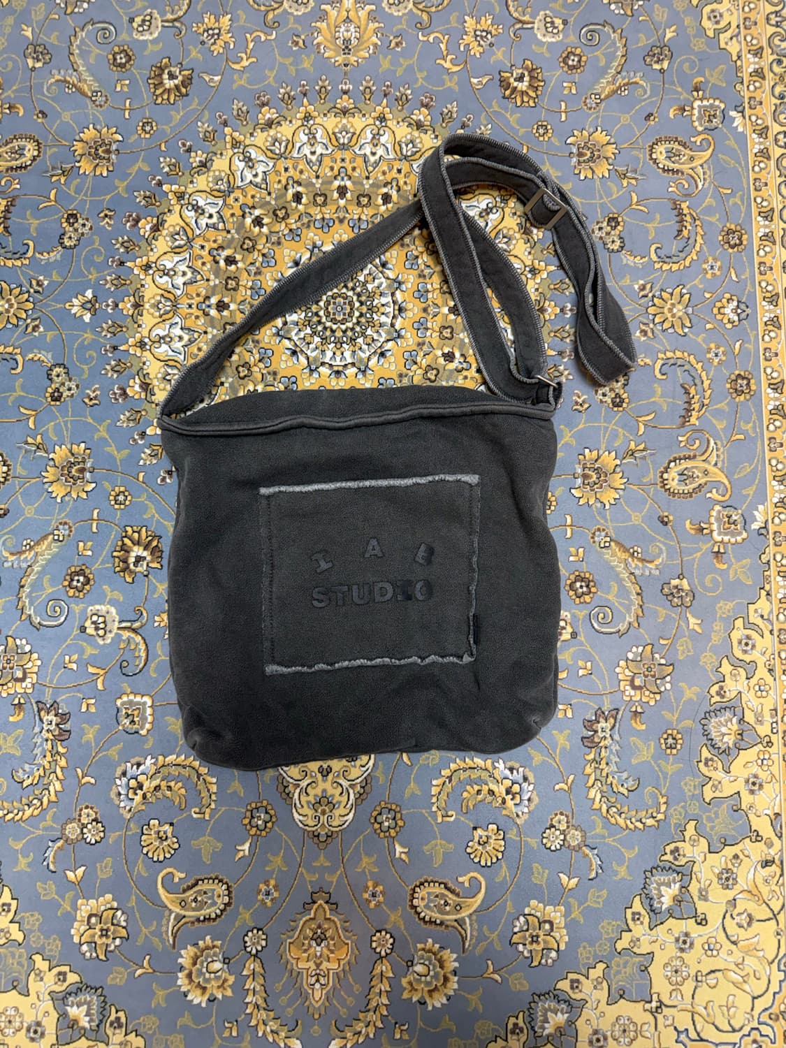 아이앱스튜디오 미니백 블랙 상품이미지1