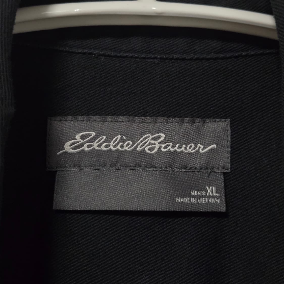 에디바우어 코튼 워크 셔츠 자켓 / 남자 셔츠/ 남성 자켓 상품이미지2