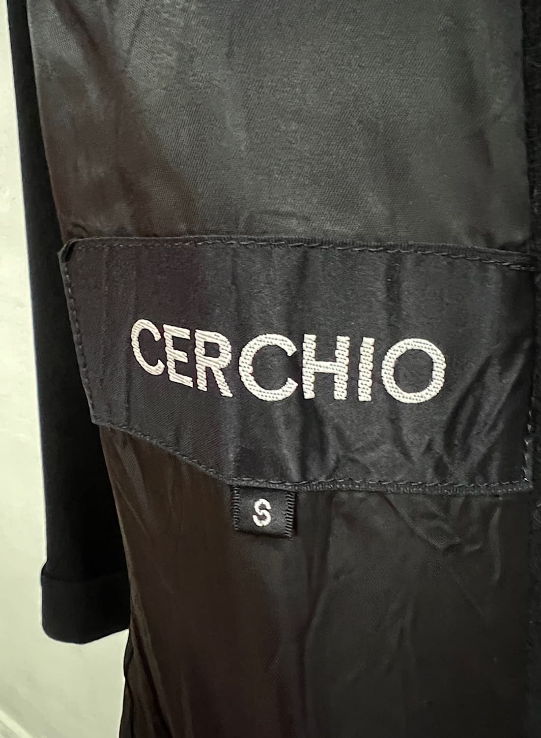 롱 더블 벨트 코트  상품이미지3