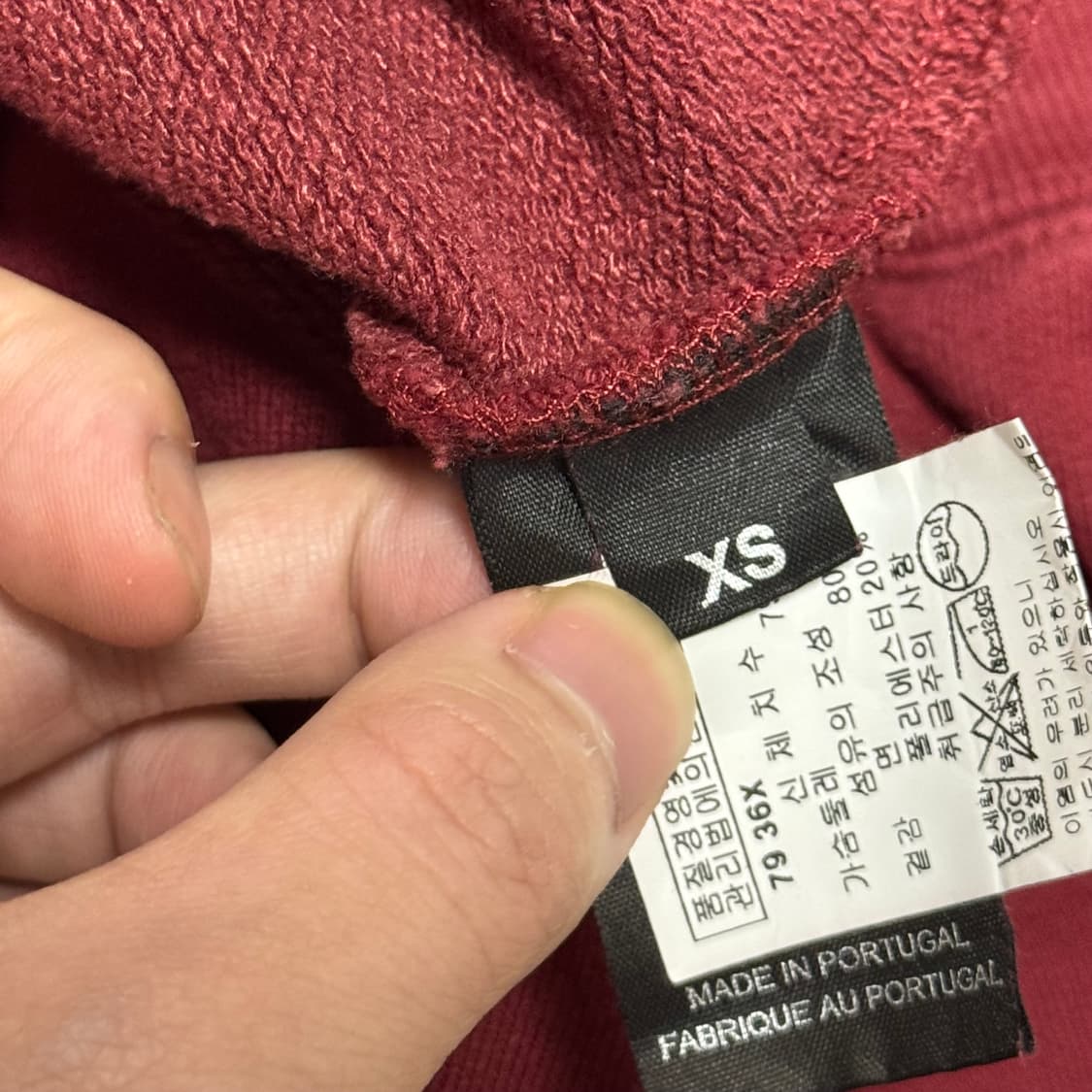 (xs,직수입탭)베트멍 16aw 메이더브릿지 후디 상품이미지6
