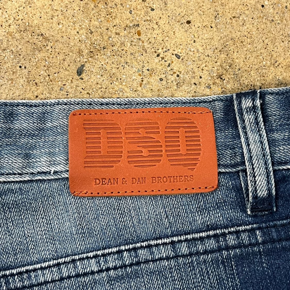 [정품/54] DSQUARED2 디스퀘어드2 데님 반바지 b12 상품이미지5