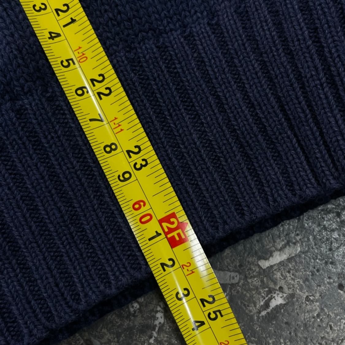 90 폴로 90s 신한 니트  상품이미지6