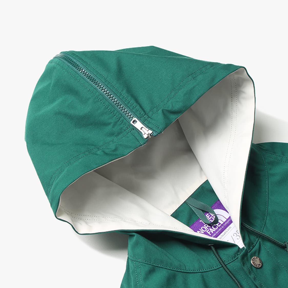  PURPLE LABEL "Green Wind Breaker" 상품이미지8