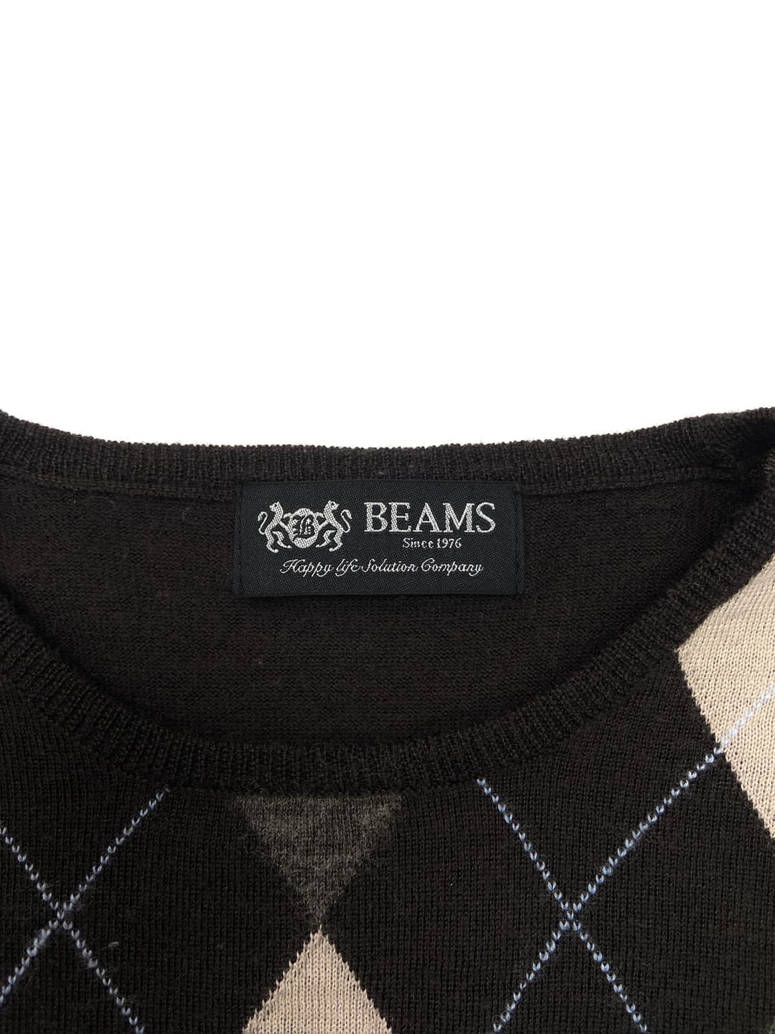 Beams knit 상품이미지4