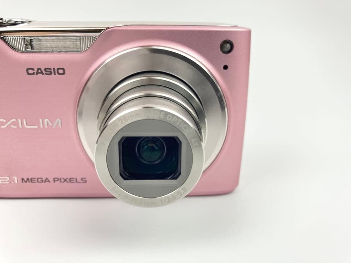 카시오 엑슬림 casio exilim z450 ex-z450 핑크 디카 상품이미지10