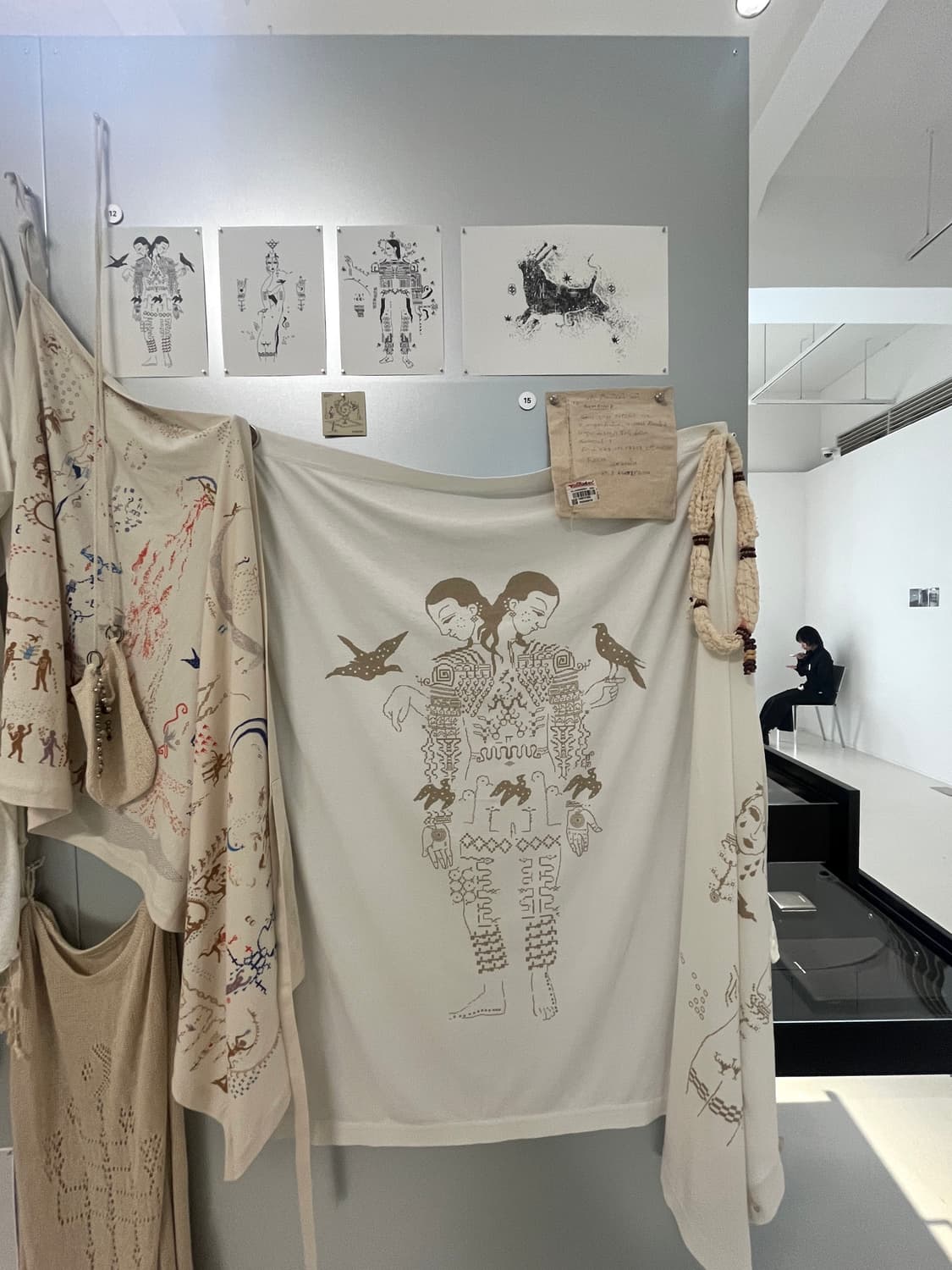 혜인서 시대복장 MOON PALACE 스카프 상품이미지3