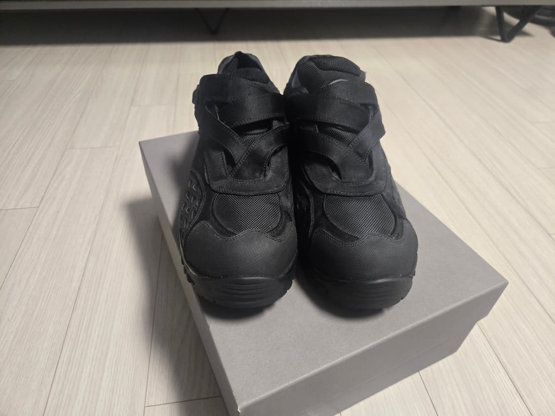 키코 하크만 오일블랙 42사이즈 상품이미지2