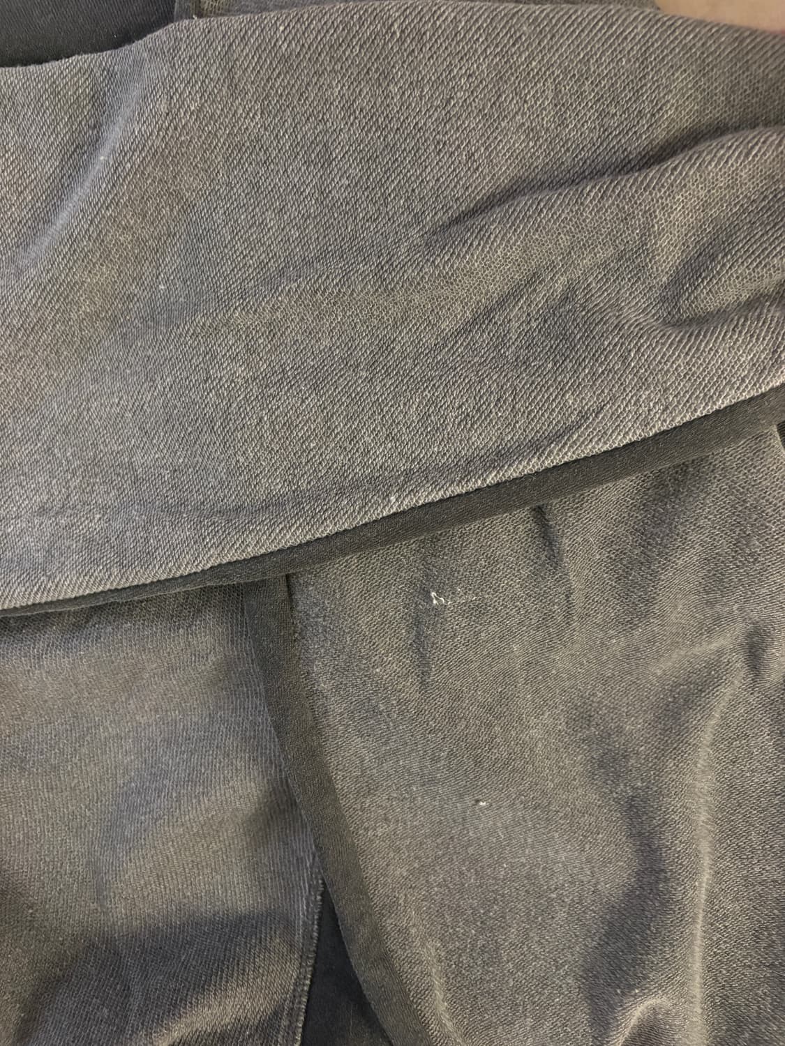 크리틱 크롭 후디 상품이미지3