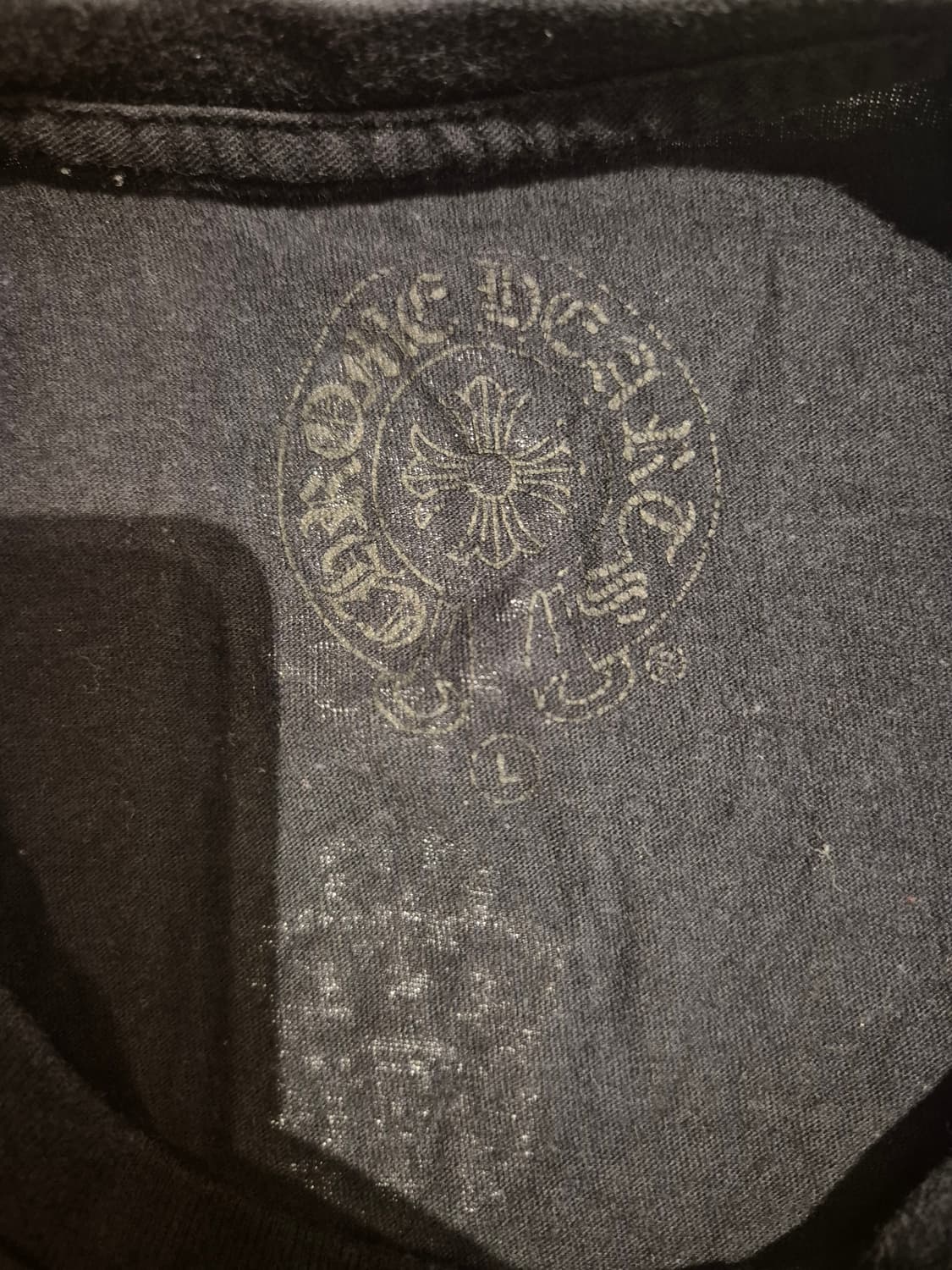 크롬하츠 대거 롱슬리브 L 판매합니다 상품이미지2