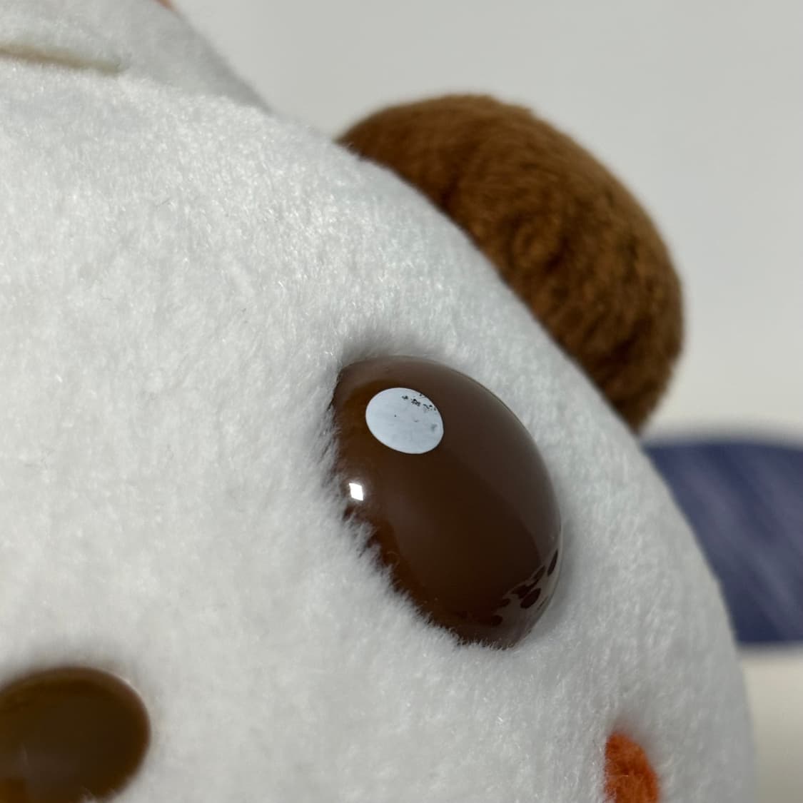 고전 산리오 초코판다 인형 상품이미지5