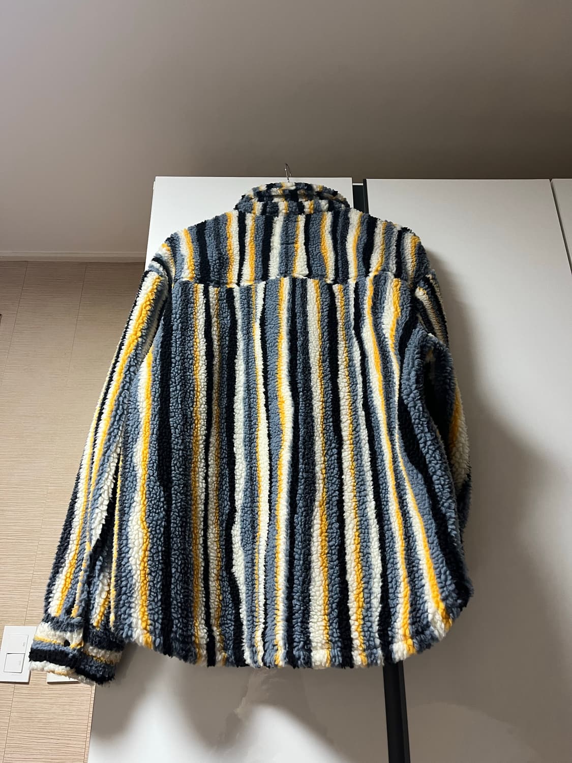 [M] 마틴로즈 나파피리 후리스 플리스 자켓 상품이미지2