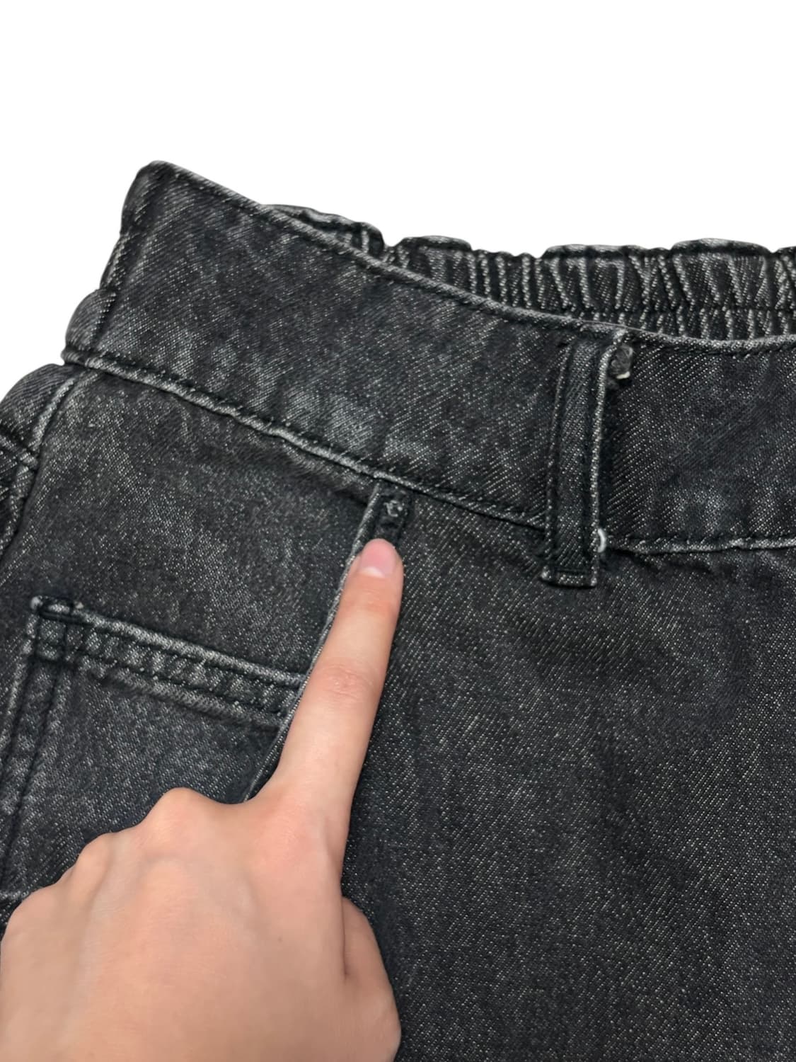 스타 빈티지 워싱 팬츠 상품이미지4