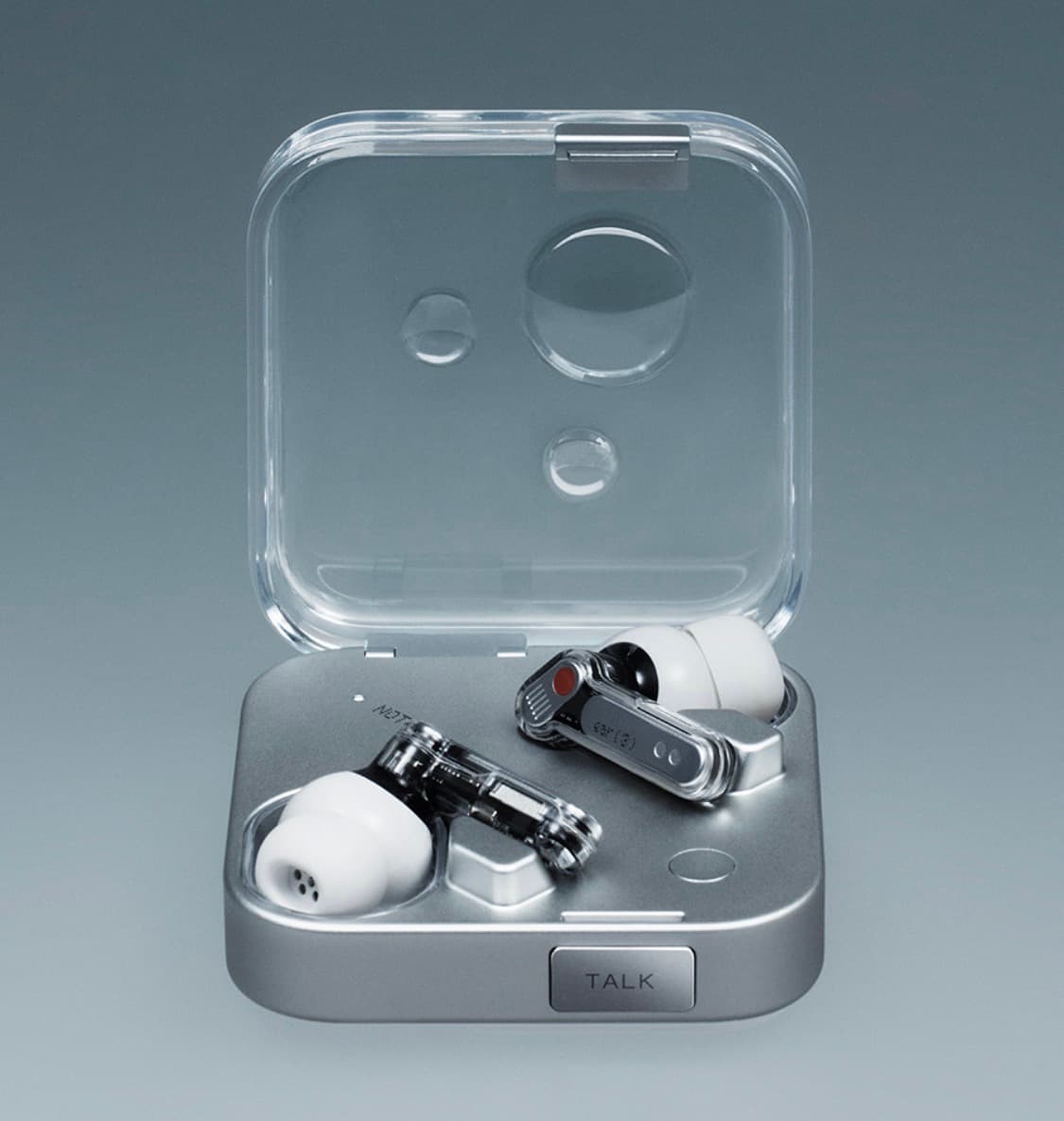 (상태 최상) nothing 낫싱 이어 (3) 화이트 ear (3) wh 상품이미지2