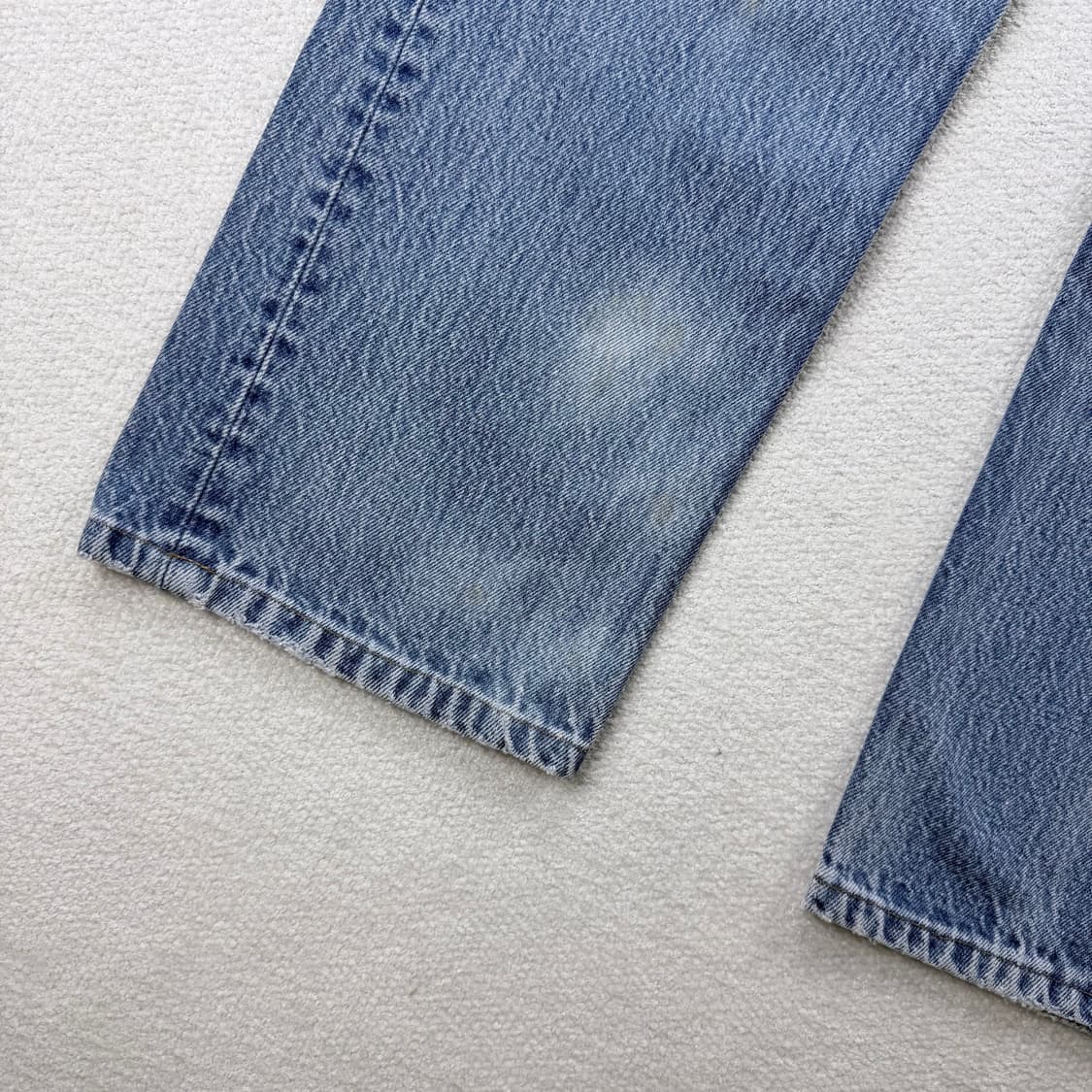 80s Levis 501 denim (34x32) 상품이미지3