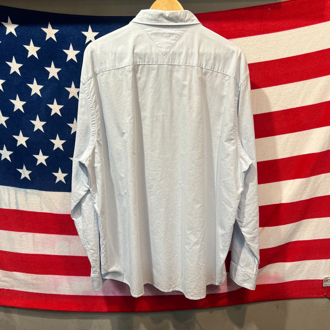 (3XL)타미힐피거 긴팔 셔츠 상품이미지2