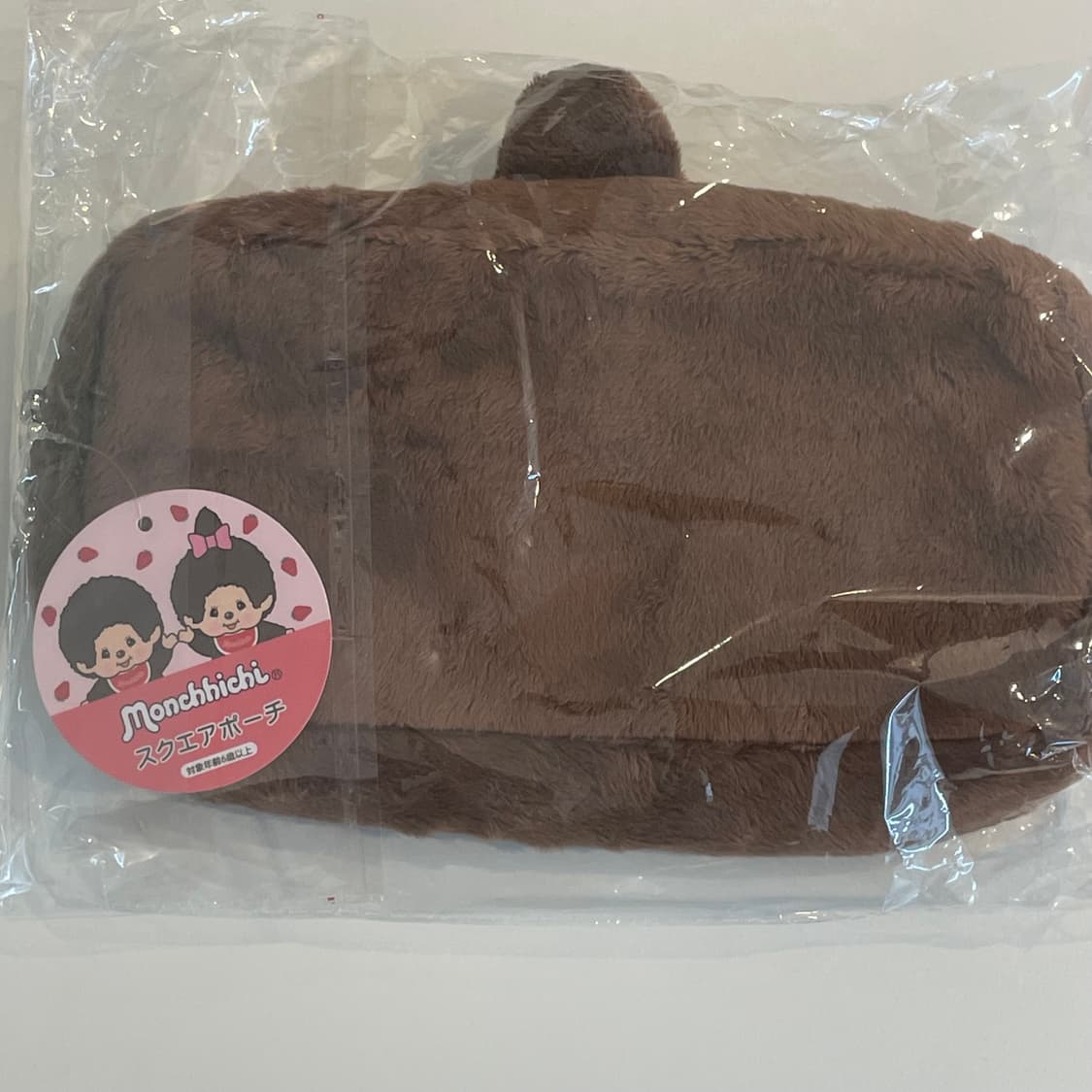 몬치치짱 사각 파우치 필통 펜파우치 상품이미지4