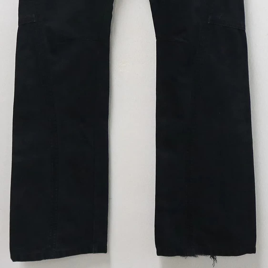 테테옴므 유니크 블랙 팬츠 61336 상품이미지4