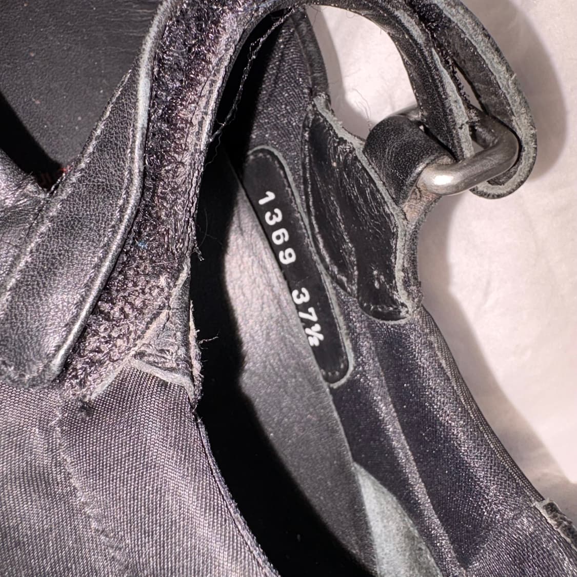 Prada mary jane 상품이미지5