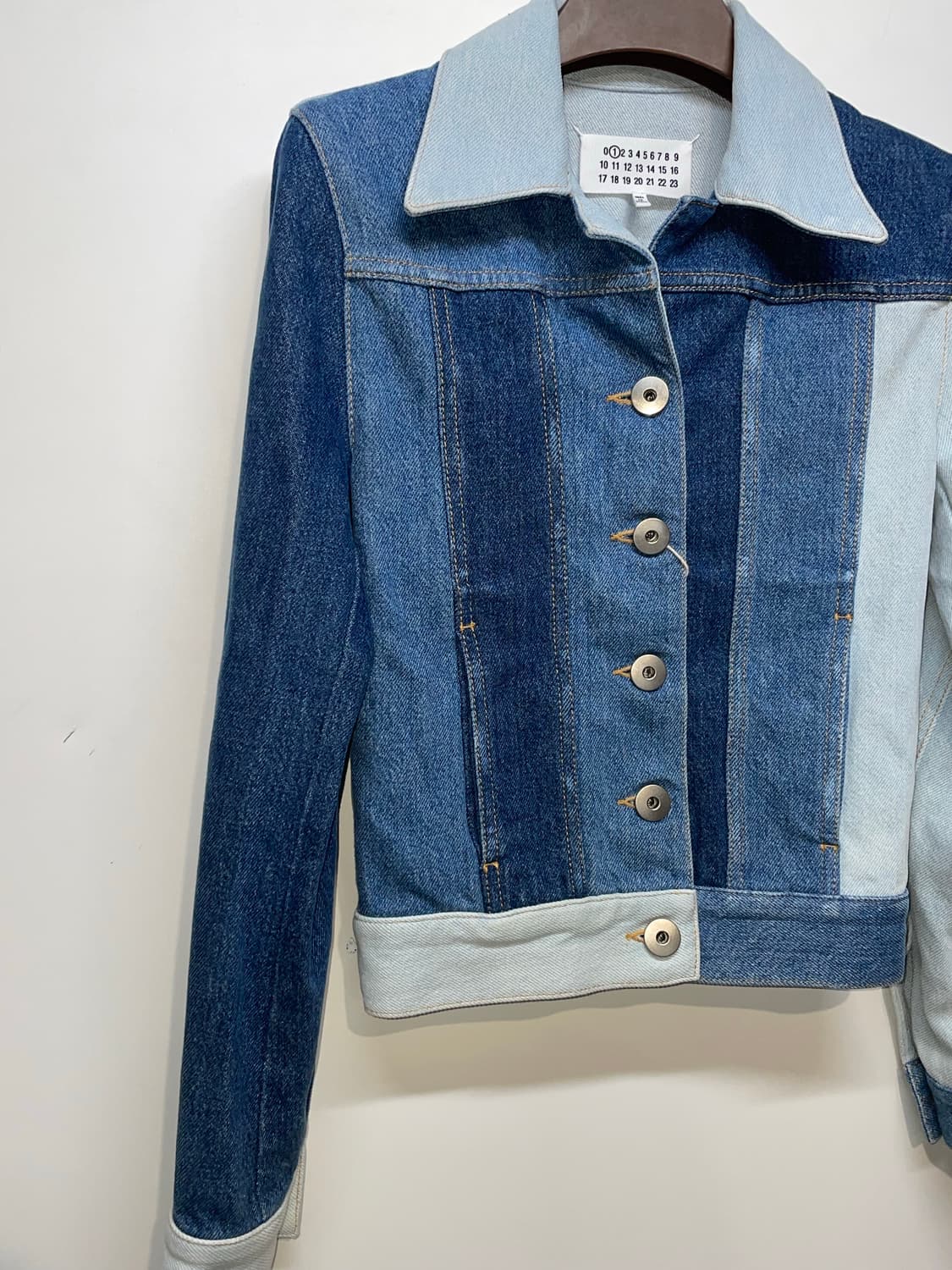 마르지엘라 데님 자켓 상품이미지3