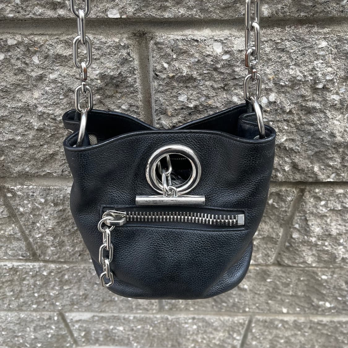 [OS] Alexander Wang 리엇 크로스백 상품이미지4