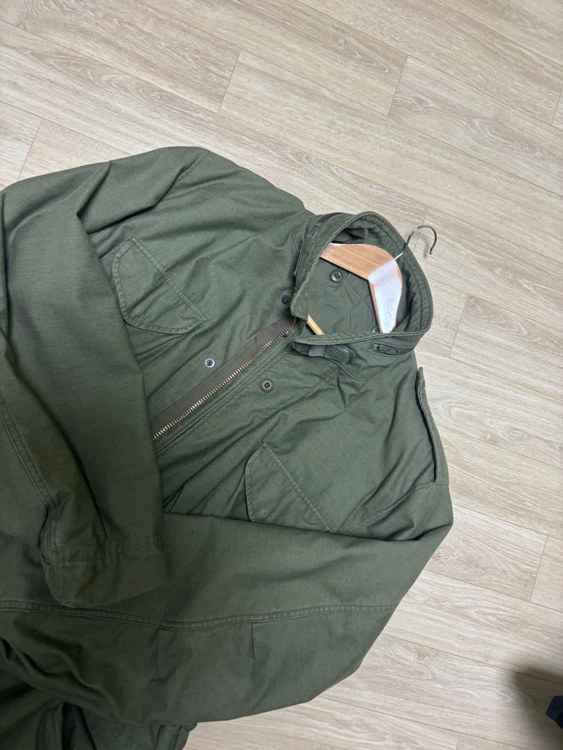 M65필드자켓 XL/Long 상품이미지2