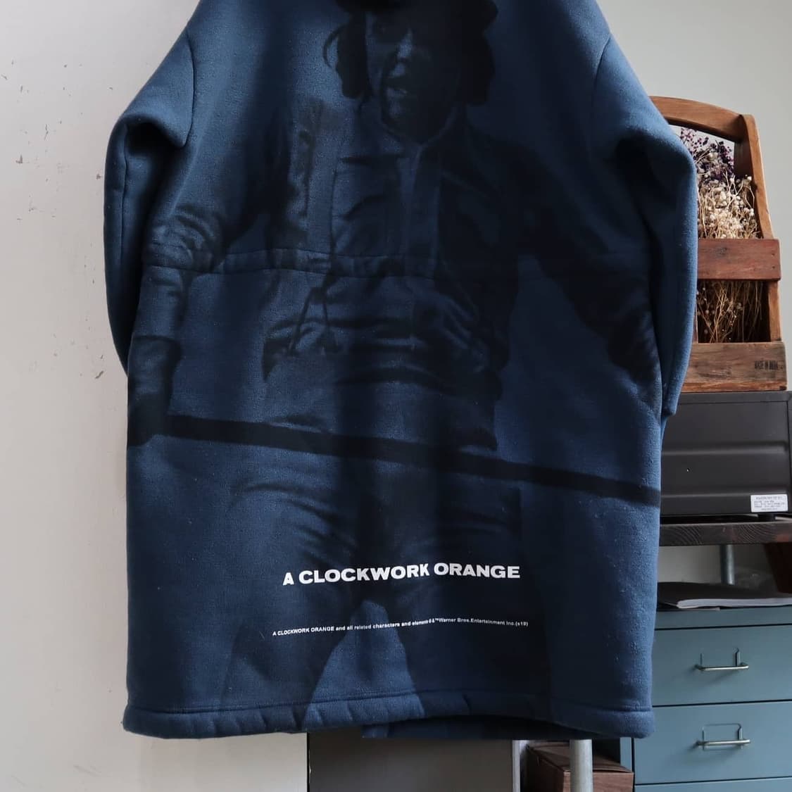 언더커버 19aw 'A Clockwork Orange' 상품이미지8