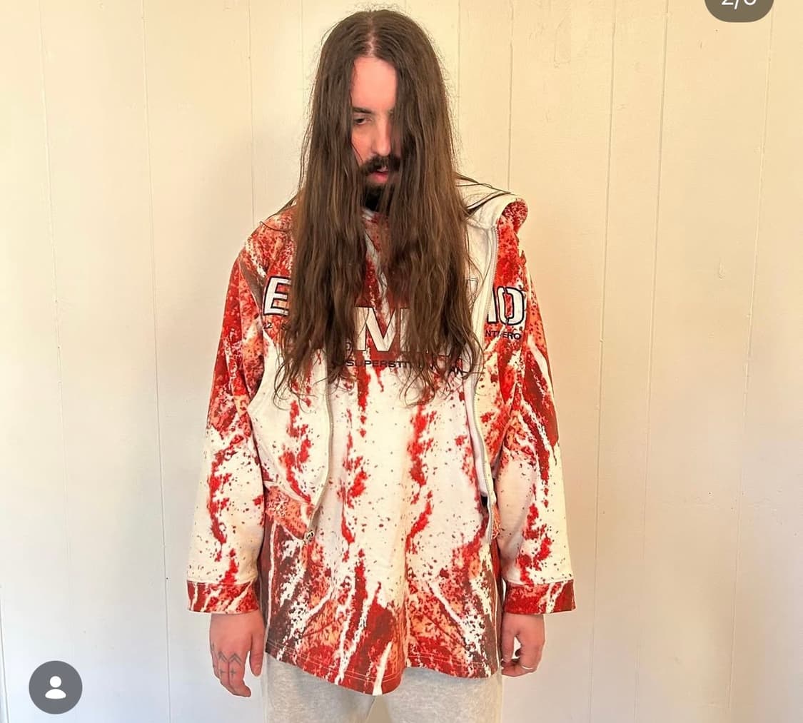 Demmo hoodie  상품이미지2