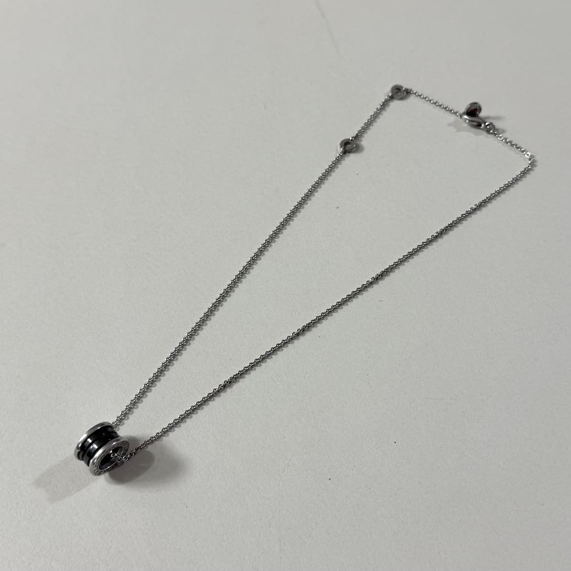 [정품/당일출고]불가리 세이브더칠드런 목걸이 상품이미지3