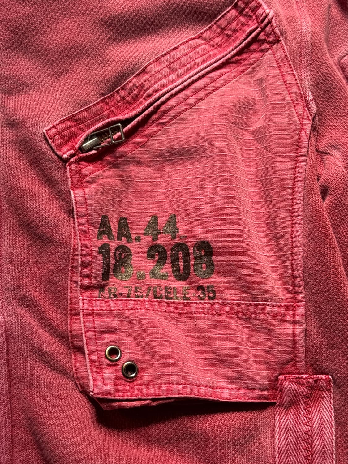 아비렉스 플라이트 집업자켓(T63) 상품이미지5